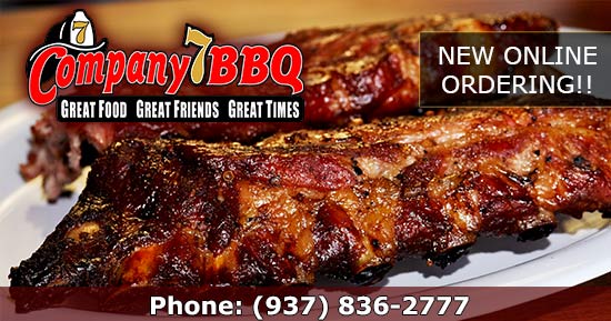 New - Order Online at Company 7 BBQ