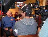 Pitboss Bill being interviewed June 3rd at Company 7!!