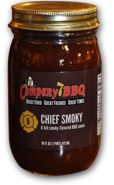 About our BBQ Sauces