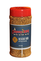 Company 7 BBQ's Rub - Rescue Rub