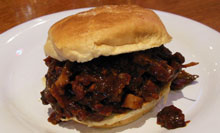 Slow Cooked BBQ Brisket Slow Cooked BBQ Brisket