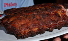 Slow Cooked Authentic BBQ Slow Cooked Authentic BBQ