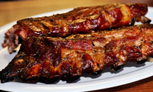 Company 7 BBQ Ribs Company 7 BBQ Ribs