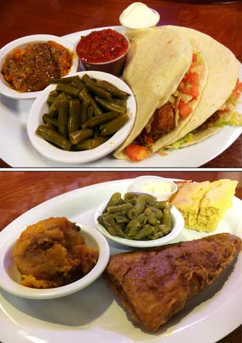 Choose from our Ash Wednesday & Lenten Friday Menu!!