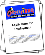Download Employment Application