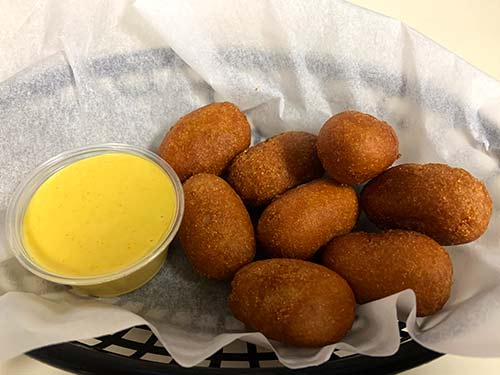 Company 7 Mini Corn Dog Basket