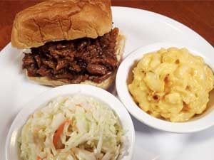 Company 7 Sloppy Joes